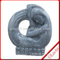 Classical artistic mermaid copy sculpture YL-C006